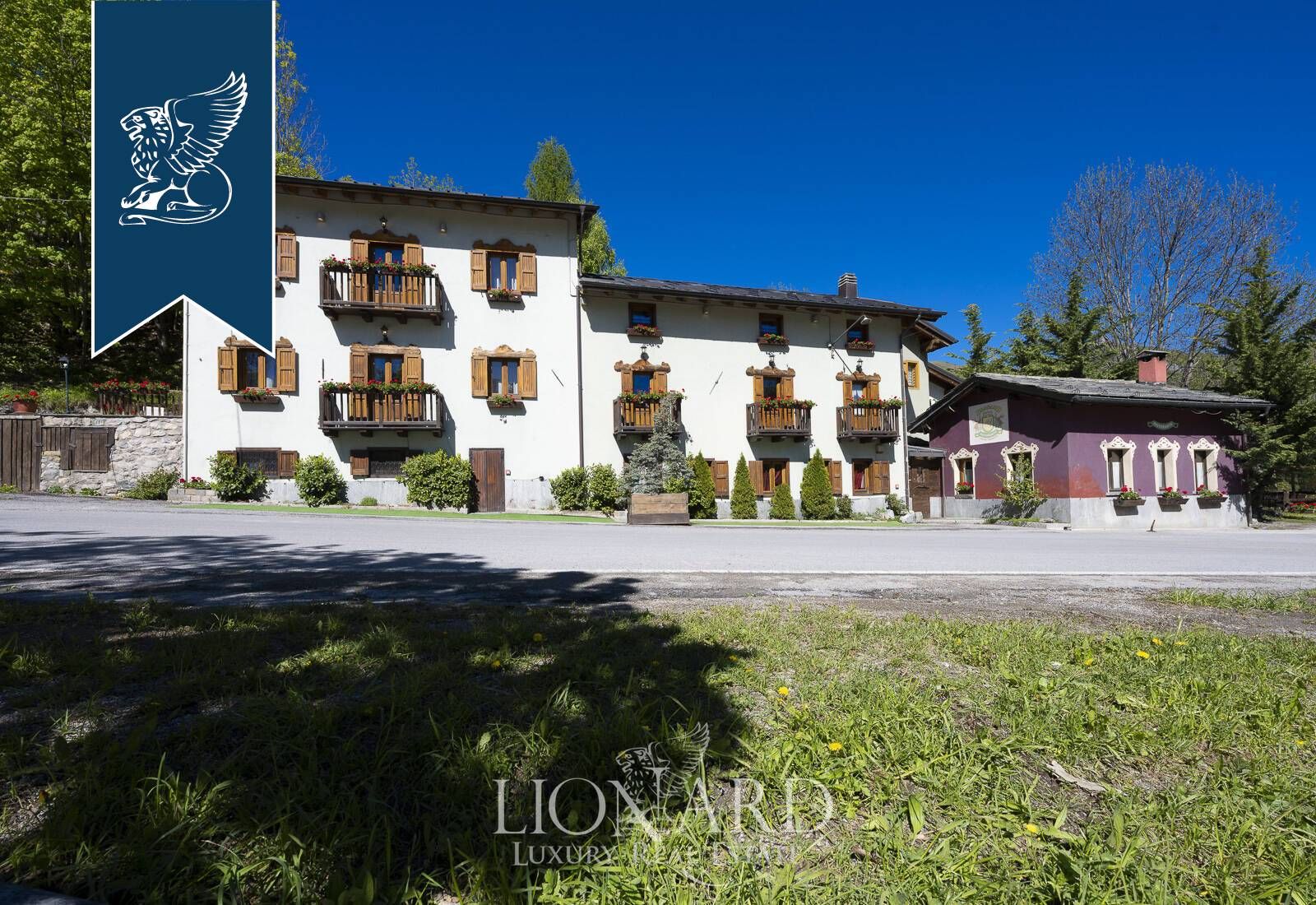 Hotel/guest house for sale in Limone Piemonte, Cuneo, Piemonte Zoopla