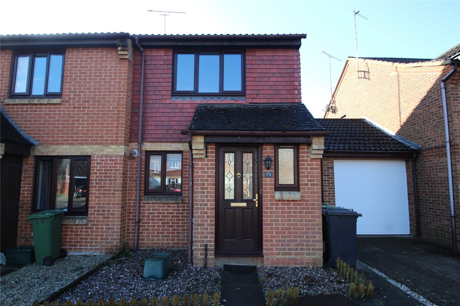 Property for sale in Great Oaks Chase, Chineham, Basingstoke RG24 Zoopla