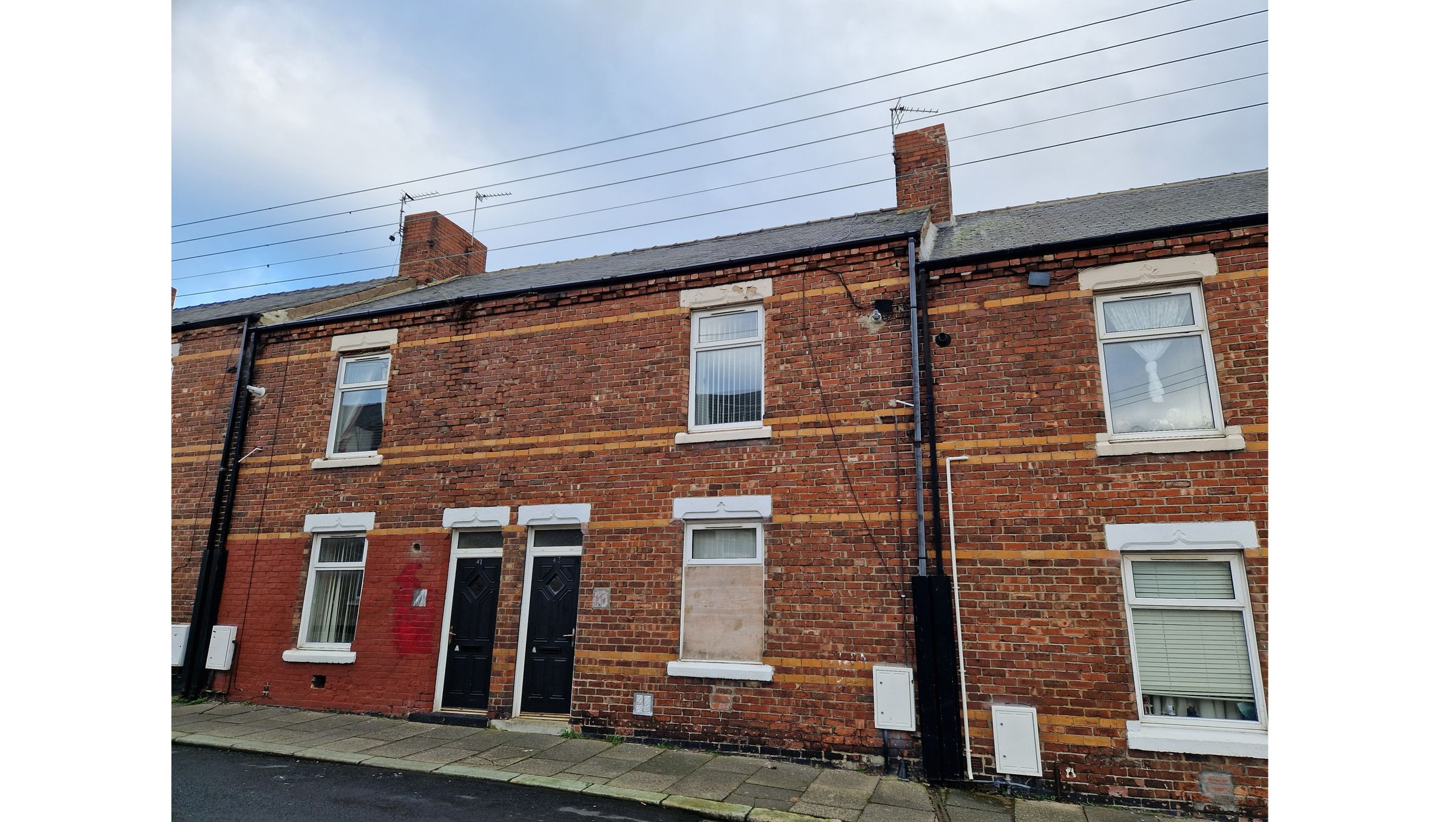 2 bed property for sale in 43, Eleventh Street, Horden, Peterlee