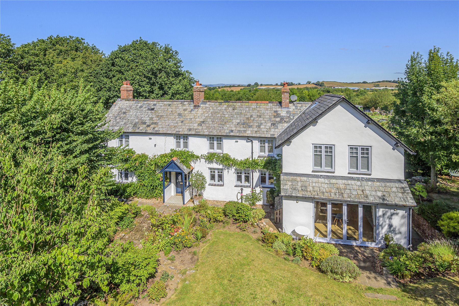 4 bed detached house for sale in Woodbury Salterton, Exeter, Devon EX5