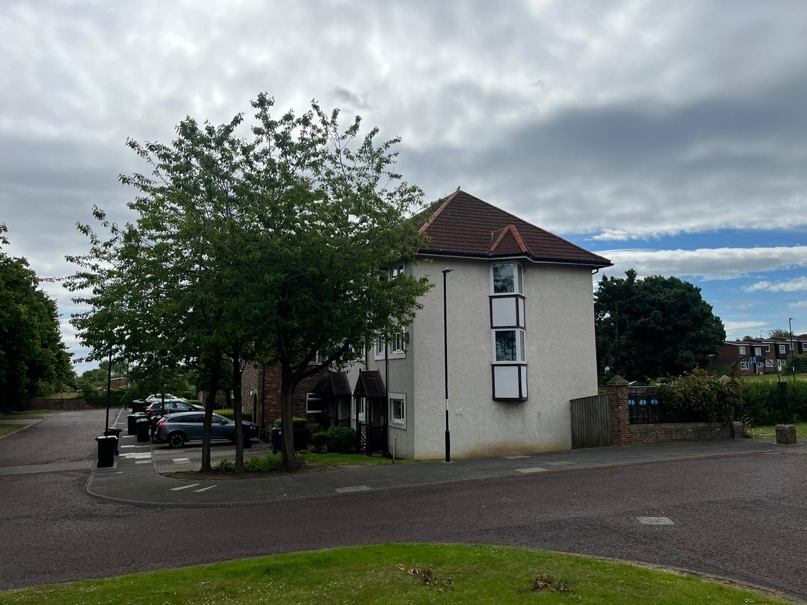 1 bed flat for sale in Bluebell Dene, Westerhope, Newcastle Upon Tyne