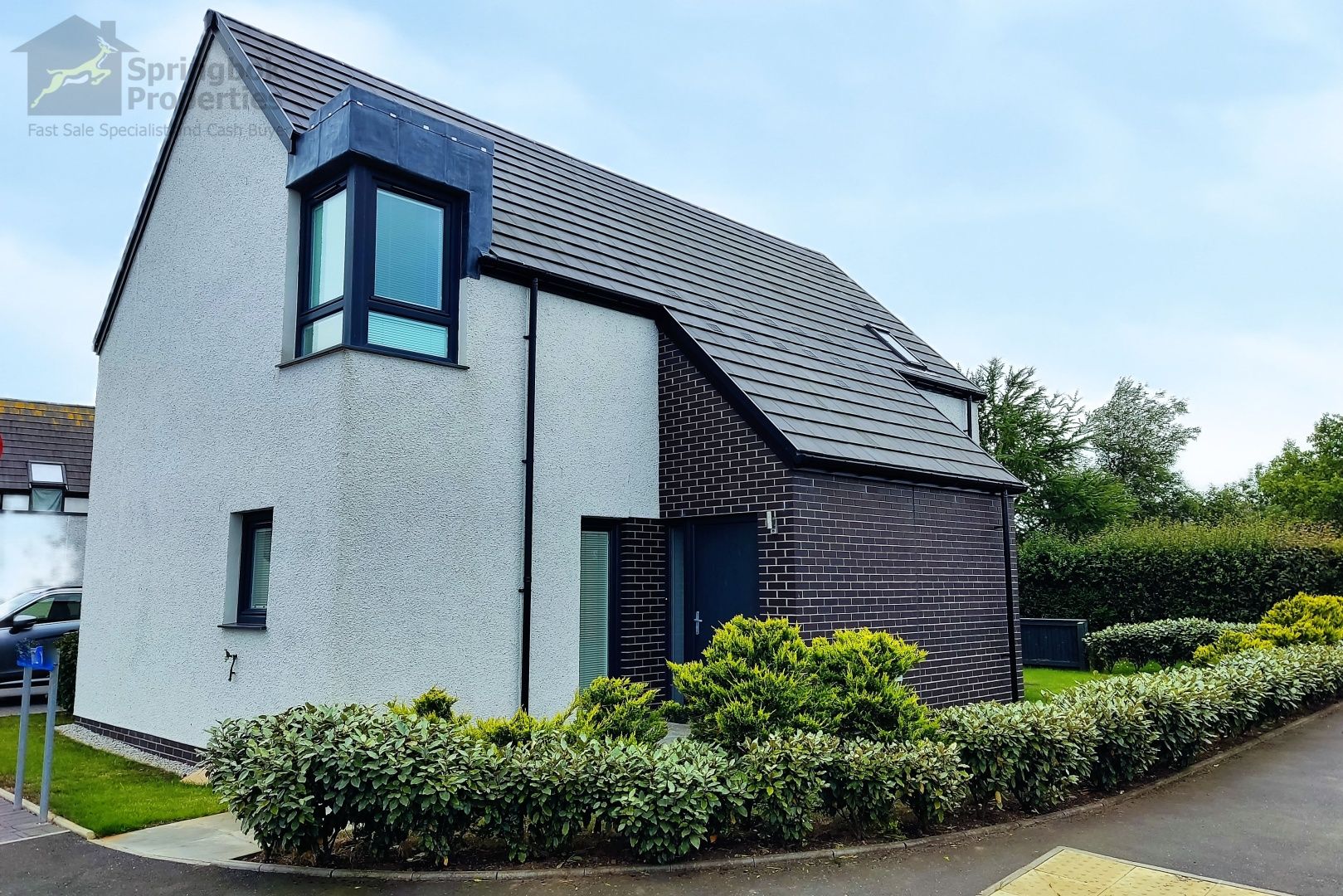 3 bed detached house for sale in Ardgill Way, Foveran, Ellon