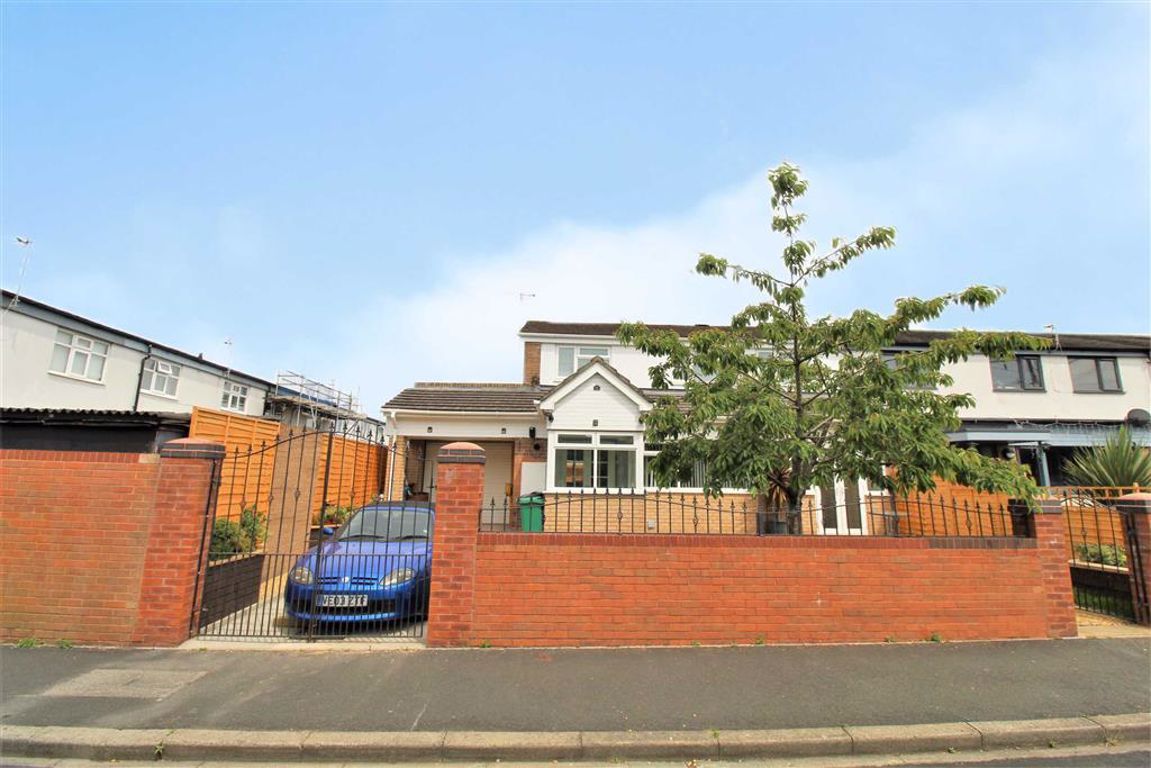 Rostron Avenue Manchester M12  