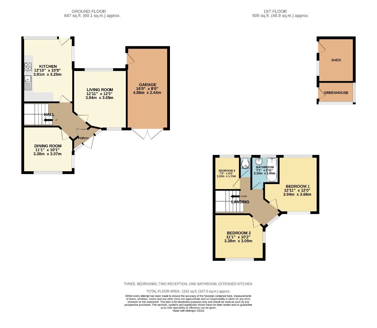 3 bed semidetached house for sale in Roundwood Road, Manchester M22