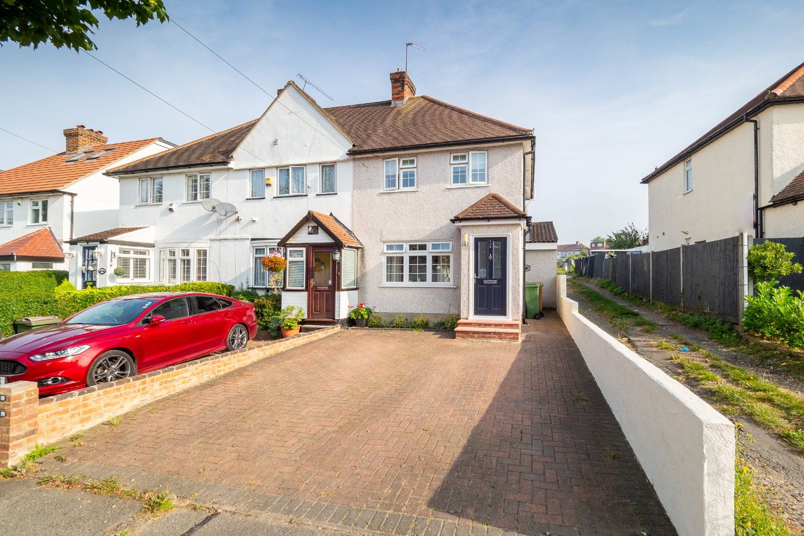 2 bed end terrace house for sale in Ridge Road, Sutton SM3 Zoopla