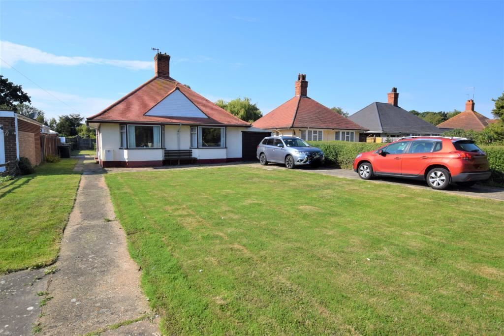 2 bed bungalow for sale in Burgh Old Road, Skegness PE25 Zoopla