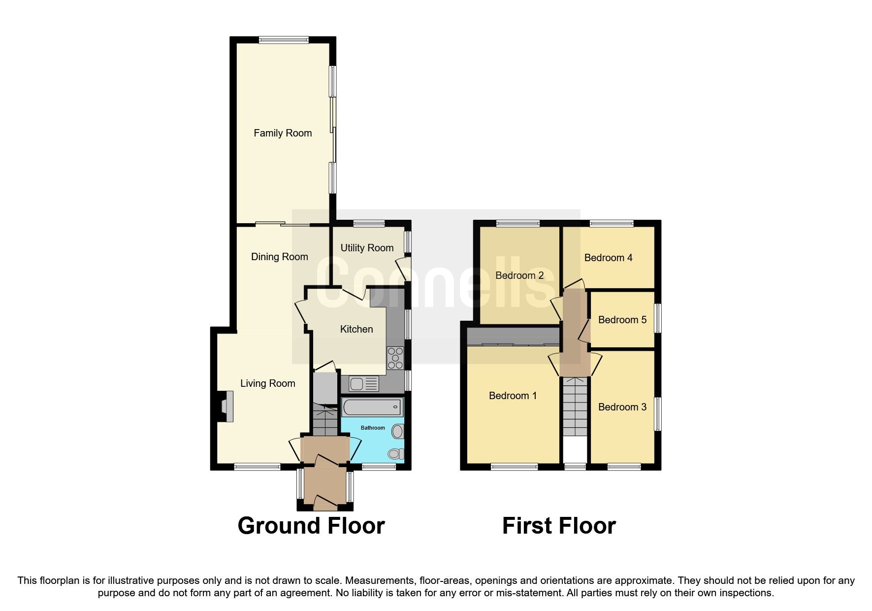 5 bed semidetached house for sale in Common Rise, Hitchin SG4 Zoopla