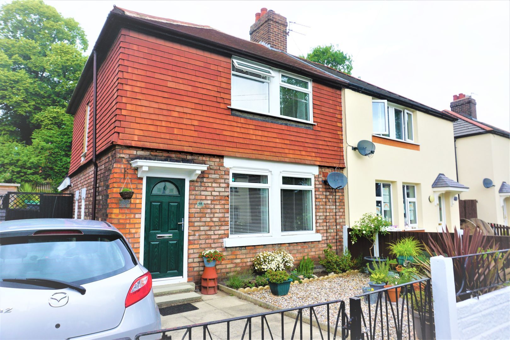 3 Bed Semi Detached House For Sale In Princess Avenue St Helens Wa10 Zoopla