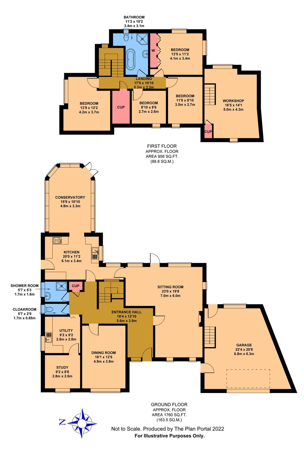 4 bed detached house for sale in Ellerslie Lane, BexhillOnSea TN39