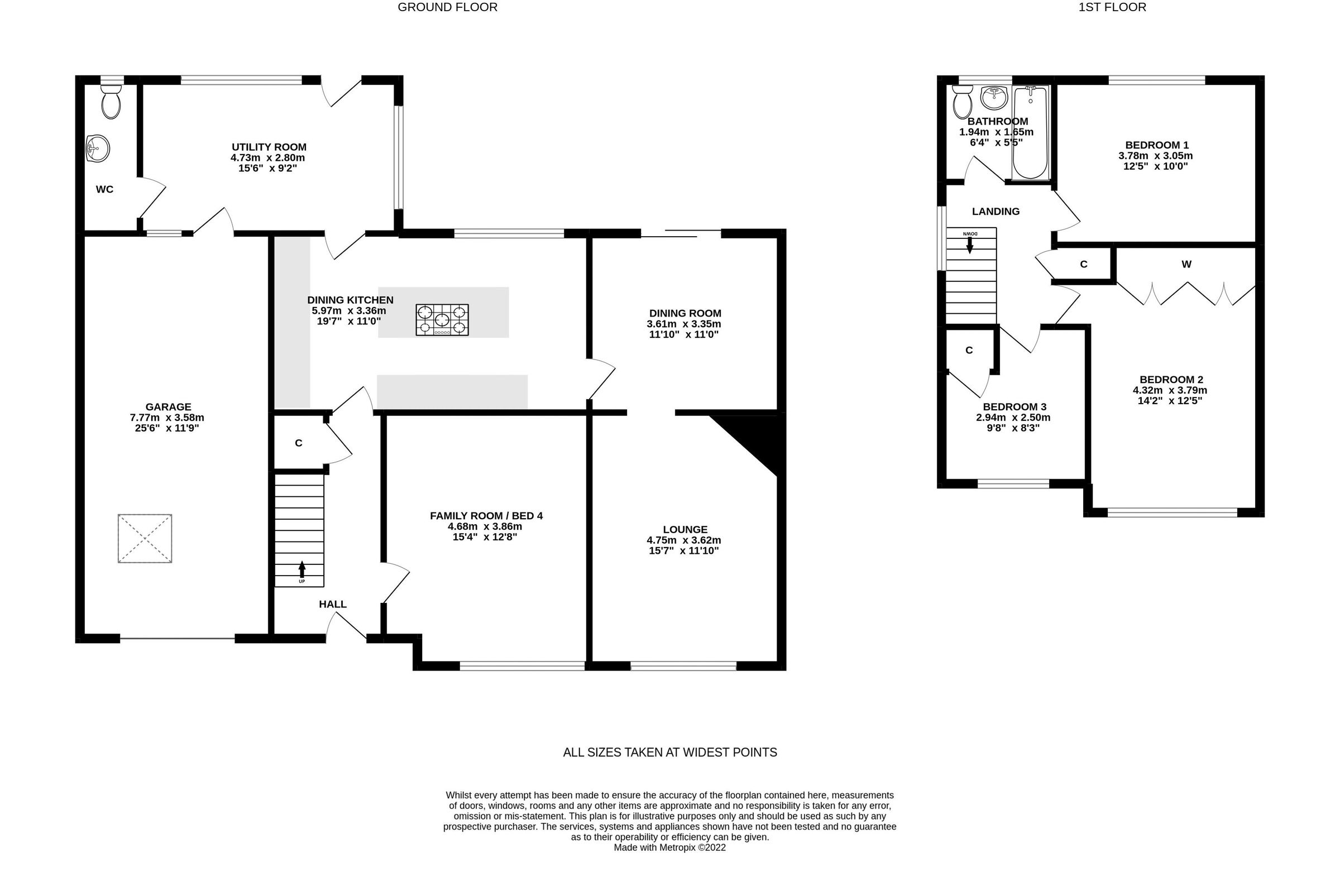 4 bed property for sale in 30 Merkland Road, Alloway, Ayr KA7 Zoopla