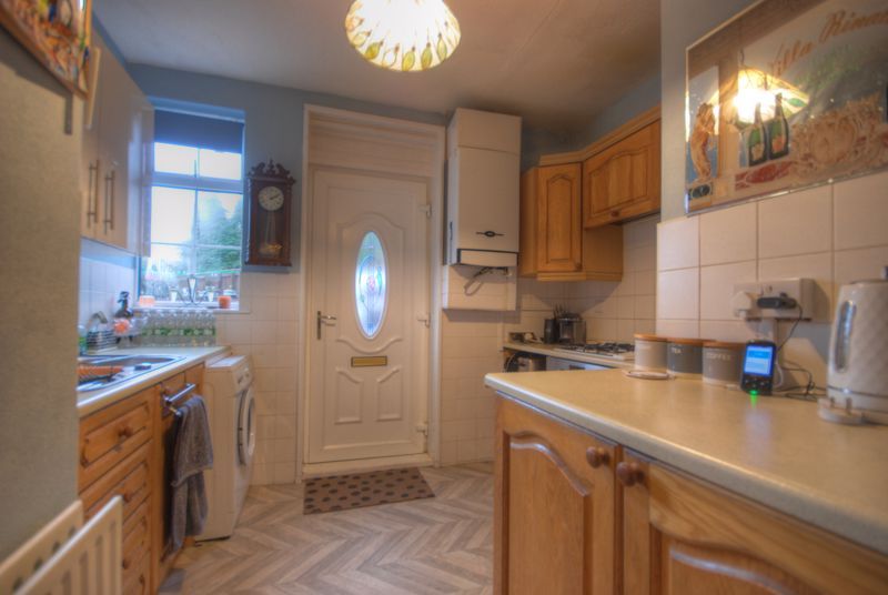2 bed semidetached house for sale in Grange Road, Fenham, Newcastle