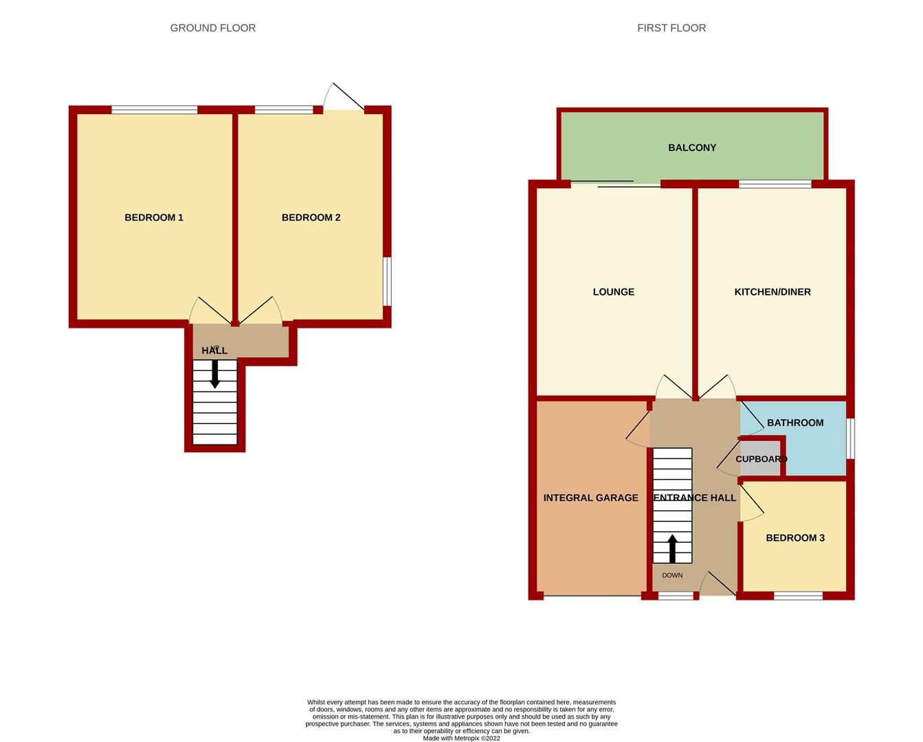 3 bed detached house for sale in Baynham Road, Mitcheldean GL17 Zoopla