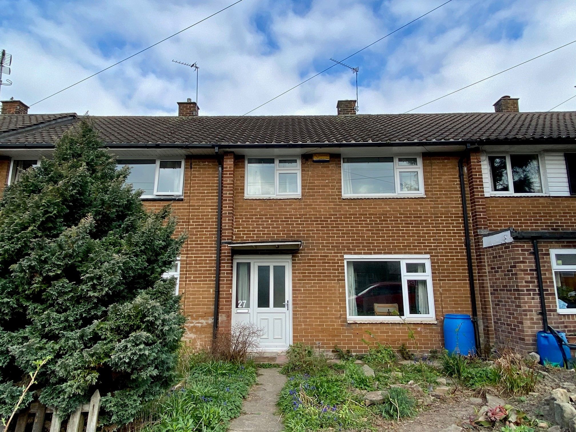 3 bed terraced house for sale in Farneworth Road, Mickleover, Derby DE3 Zoopla