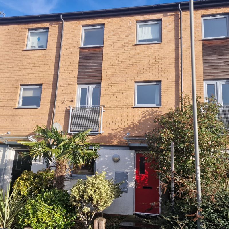 5 bed town house for sale in 19 Swansea Close, Liverpool, Merseyside L19 Zoopla