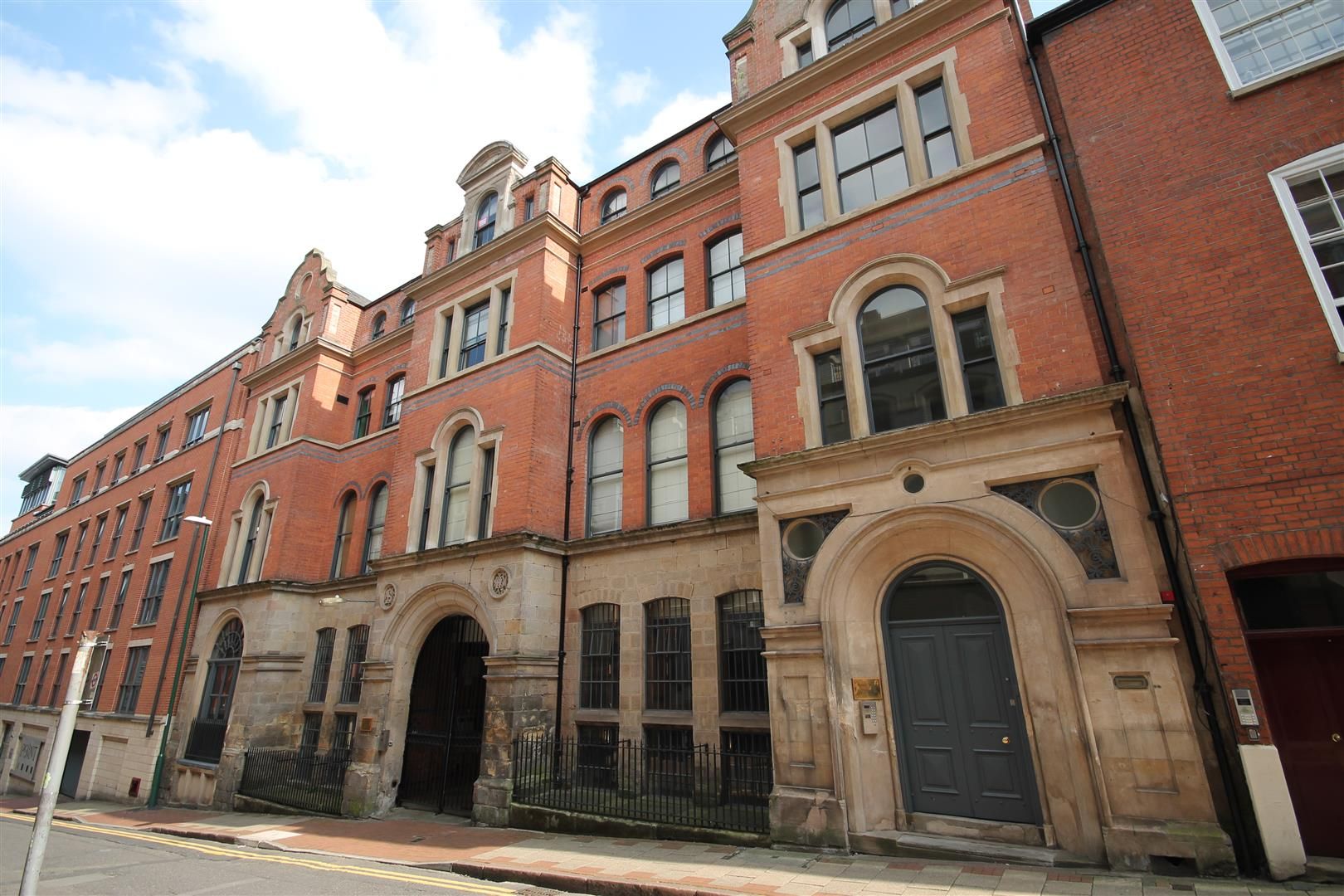 12 Plumptre Street, Lace Market, Nottingham NG1  