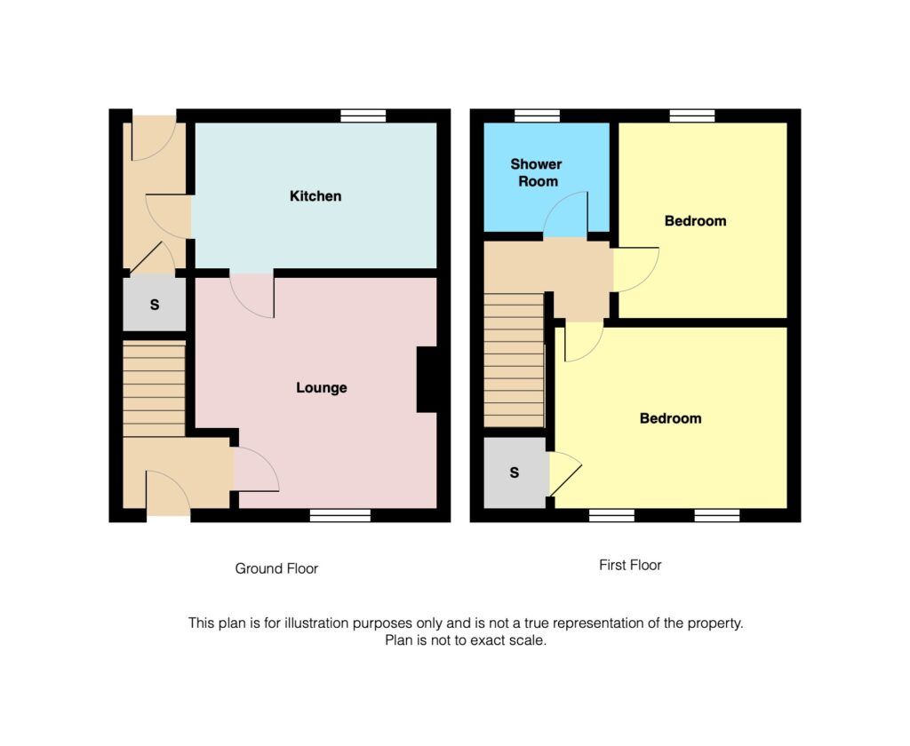 2 bed end terrace house for sale in Violet Place, Holytown ML1 Zoopla