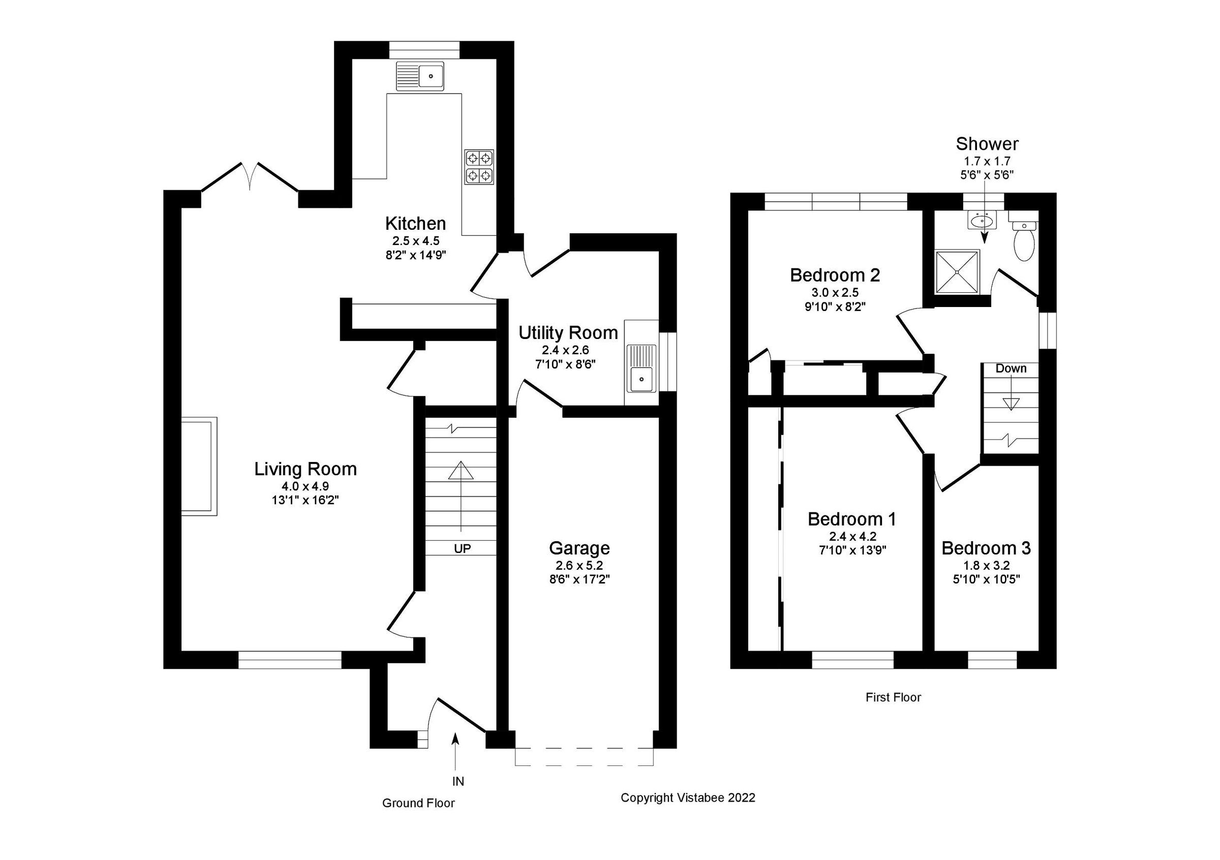 3 bed detached house for sale in Oxford Avenue, Gourock, Inverclyde