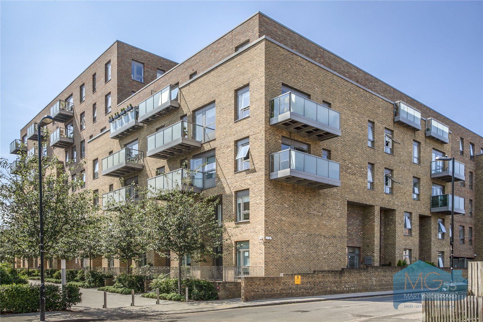 Matcham Court, Miles Road, Crouch End, London N8  