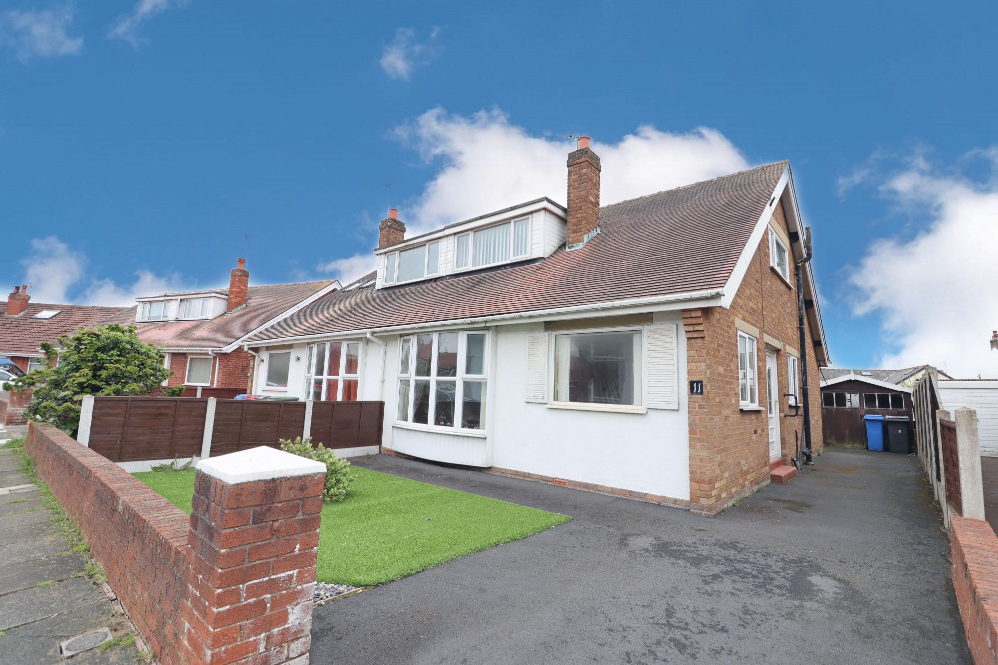 3 bed bungalow for sale in Gaskell Crescent, Thornton FY5 Zoopla