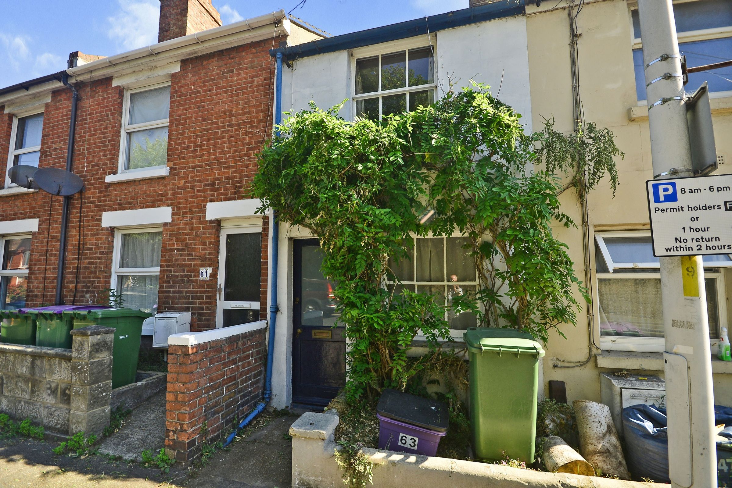 1 bed terraced house for sale in Radnor Park Road, Folkestone CT19 Zoopla