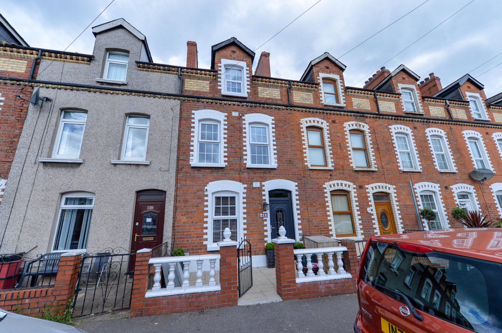 3 bed terraced house for sale in Dee Street, Belfast BT4 Zoopla