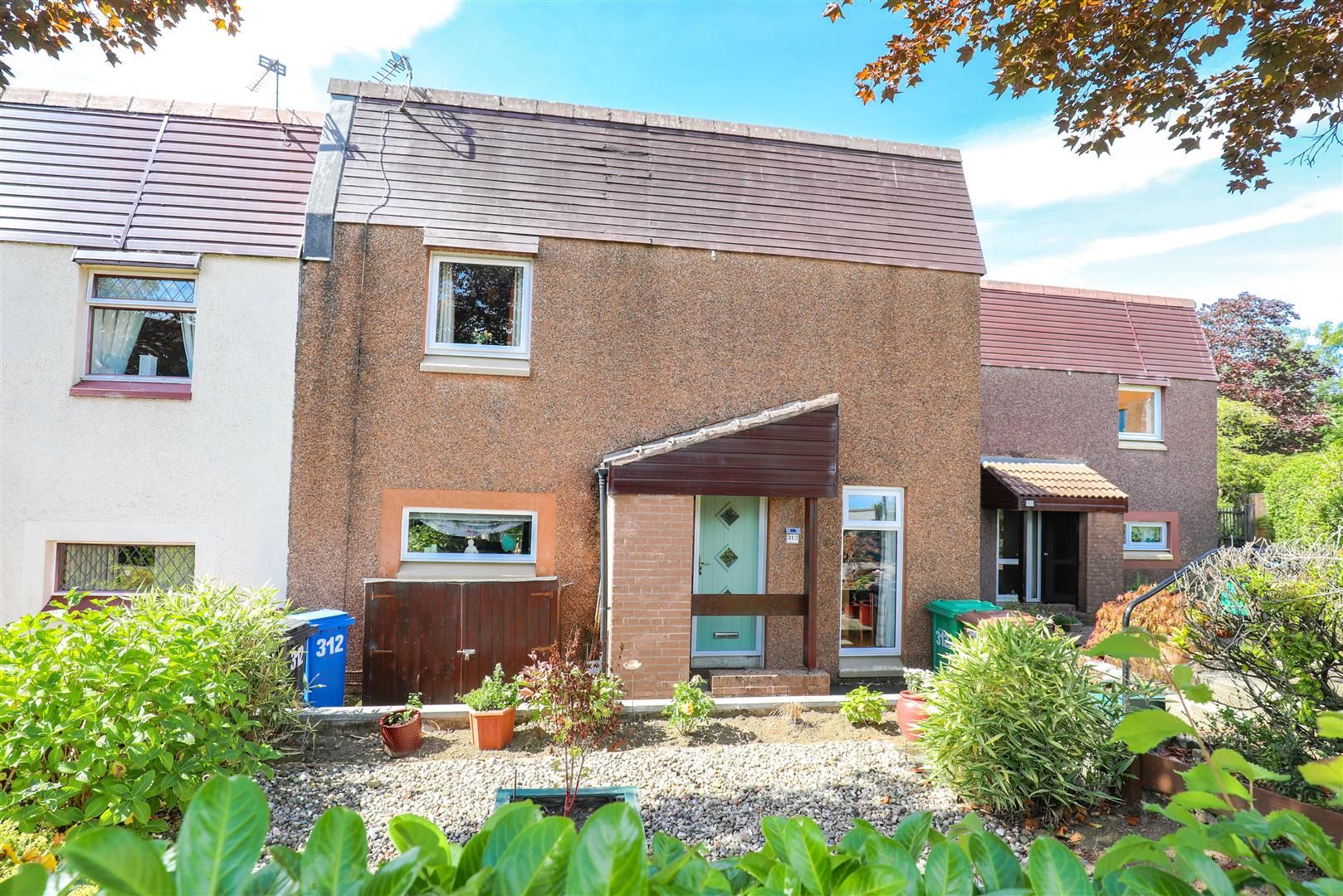 2 bed terraced house for sale in Tarland Knowe, Leslie, Glenrothes KY7