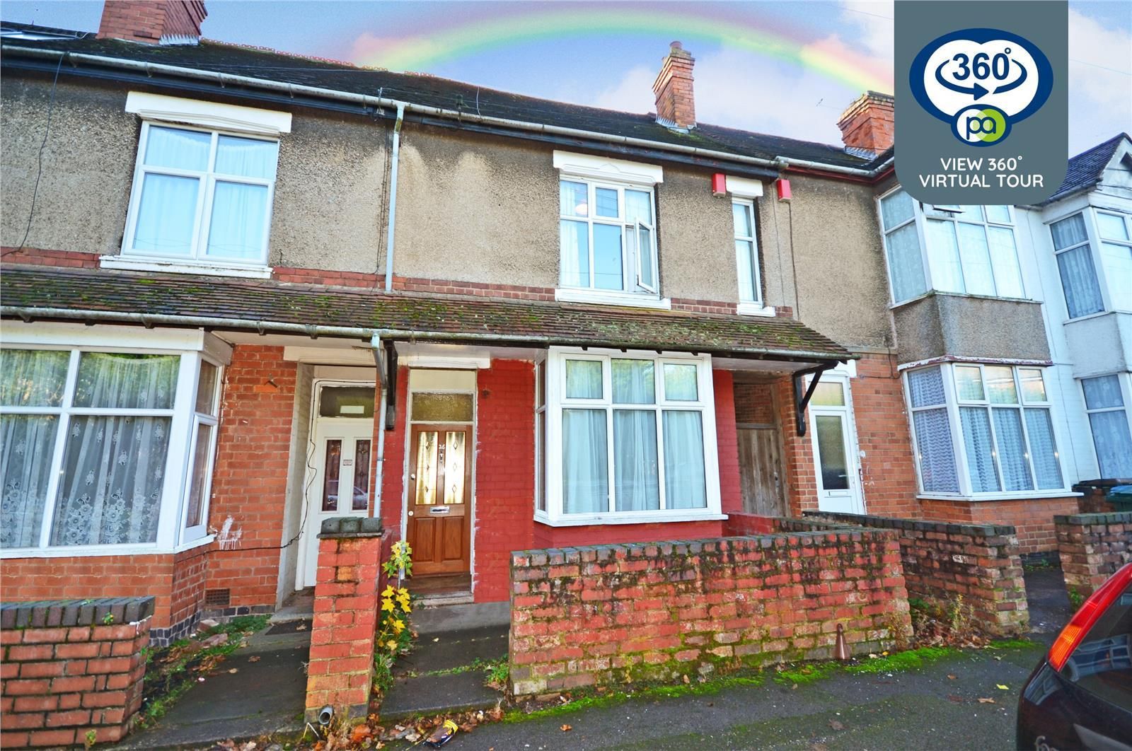 Daimler Road, Daimler Green, Coventry CV6  