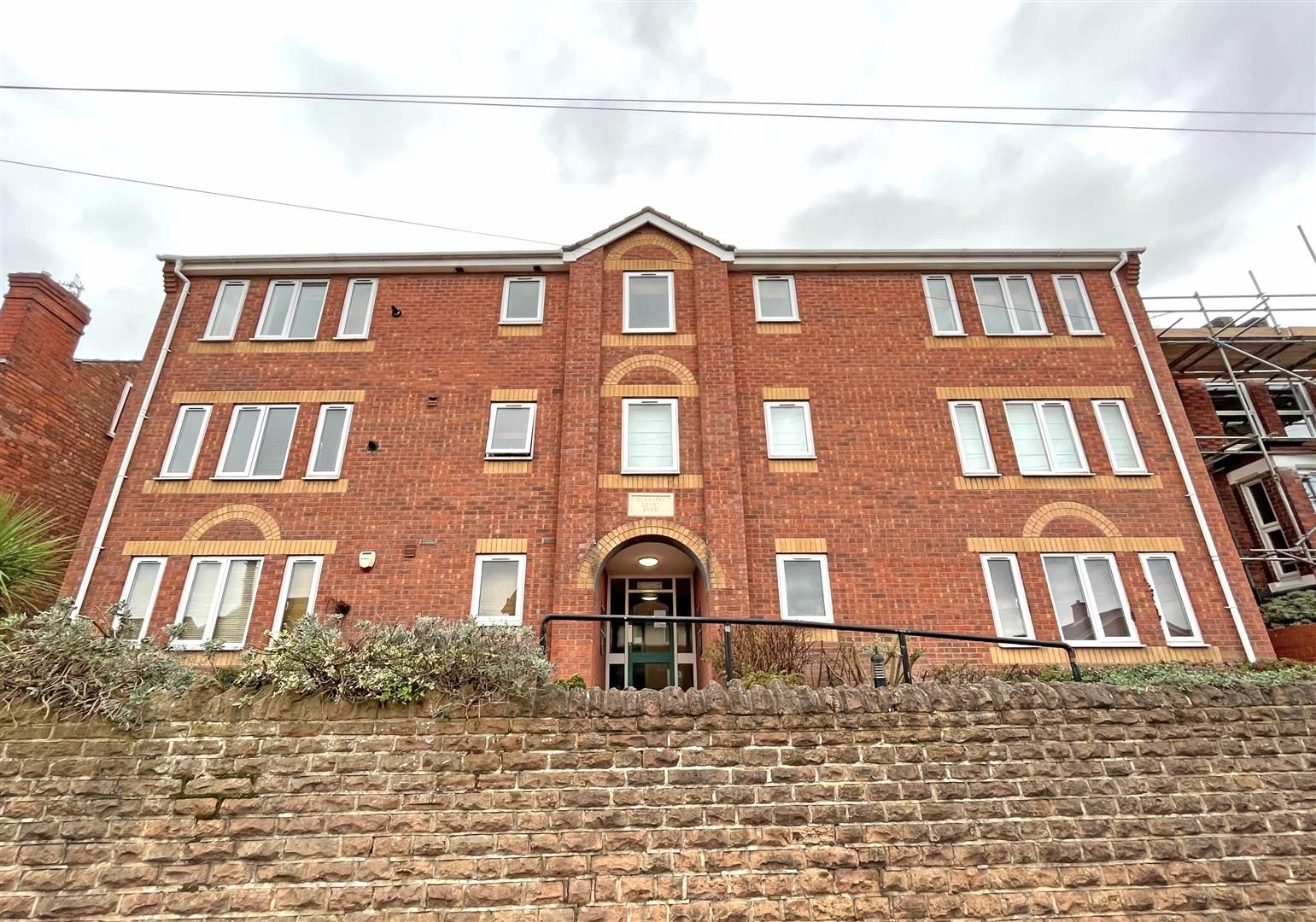 1 bed flat to rent in Elmhurst Court, St. Albans Road, Arnold