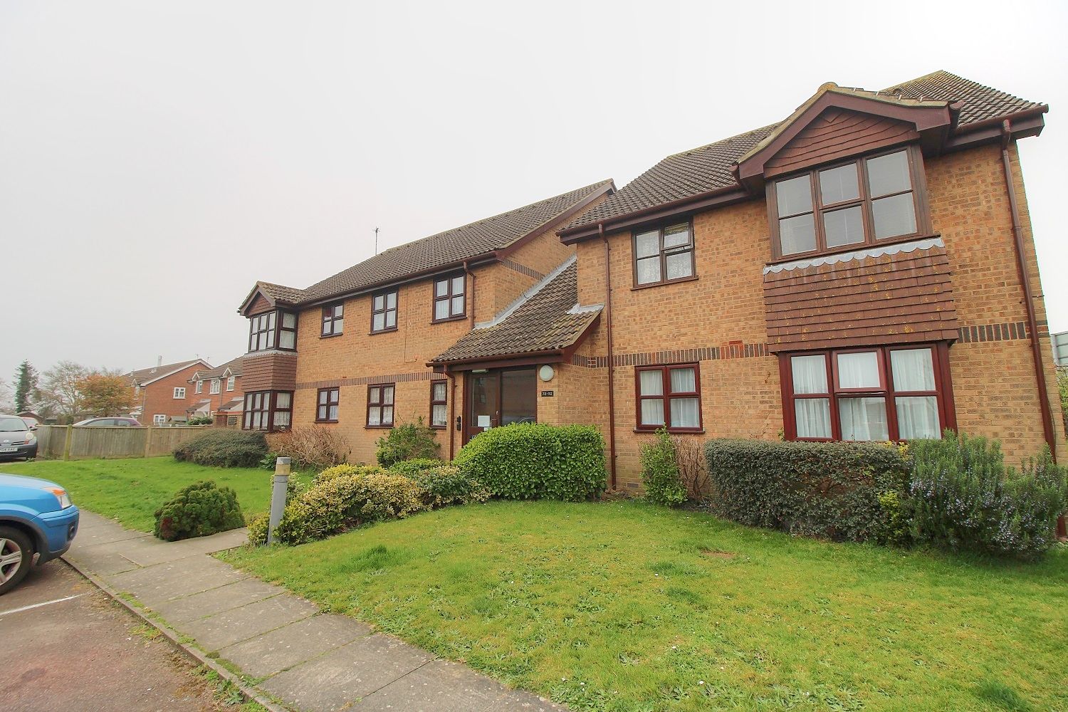 2 bed flat for sale in Snowdon Close, Eastbourne BN23 Zoopla
