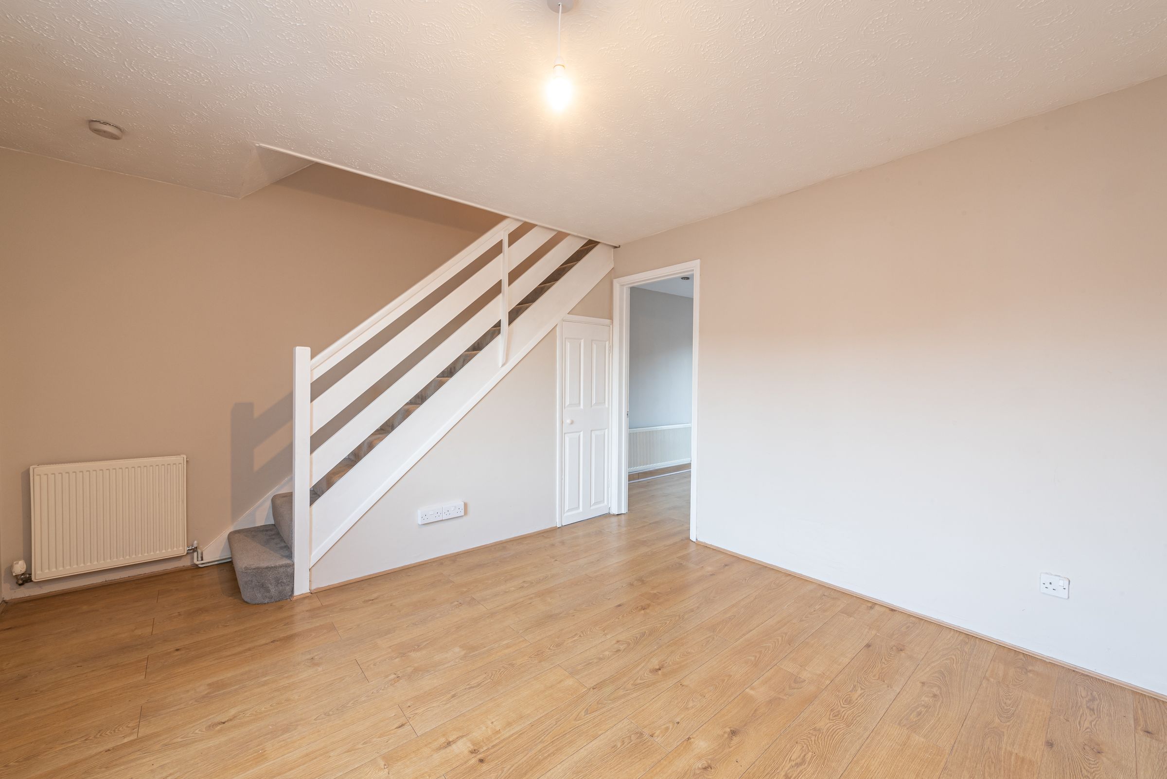 2 bed terraced house for sale in Wordsworth Avenue, Yateley, Hampshire