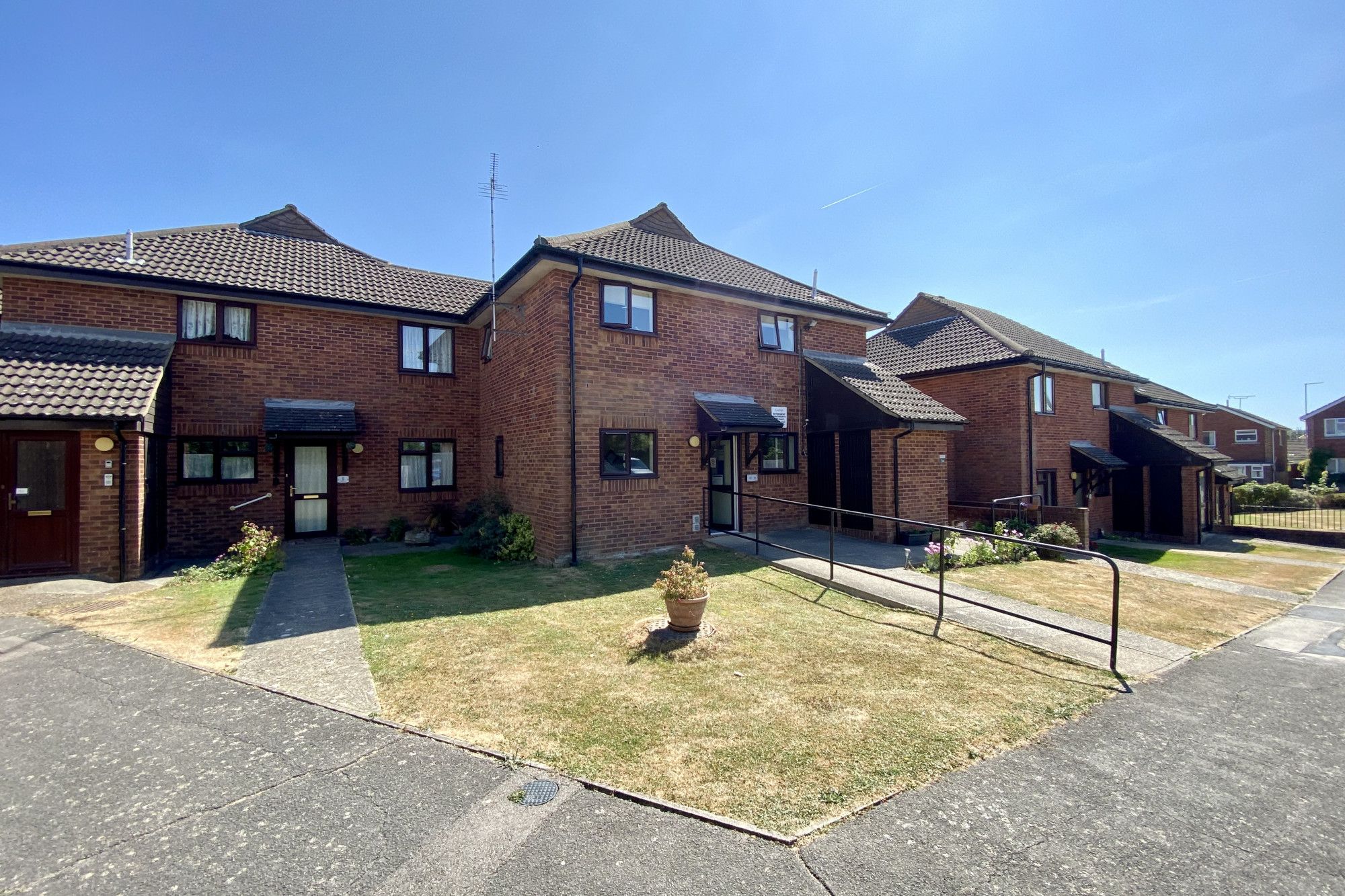 2 bed property for sale in Ruxley Court, Langney Rise, Eastbourne, East