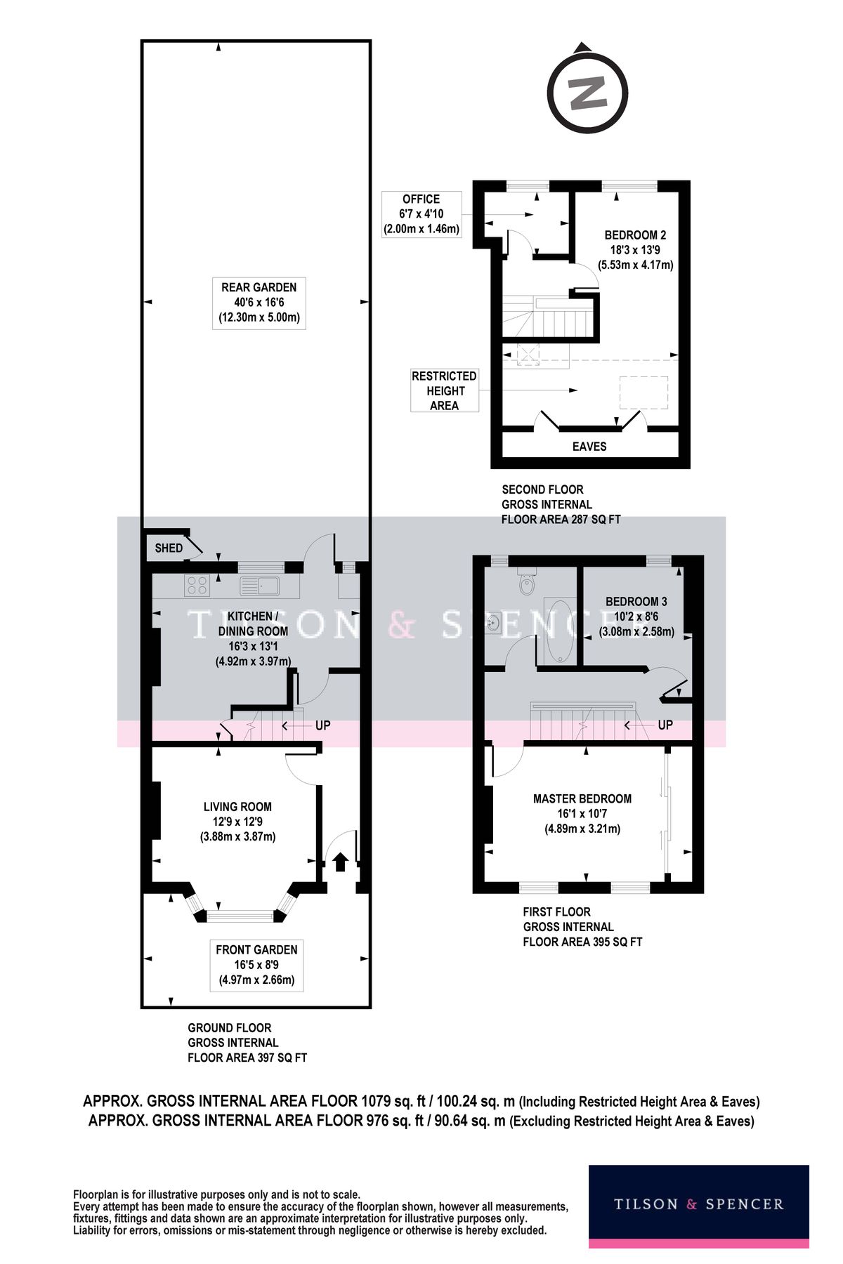 3 bed terraced house for sale in Seymour Avenue, London N17 Zoopla