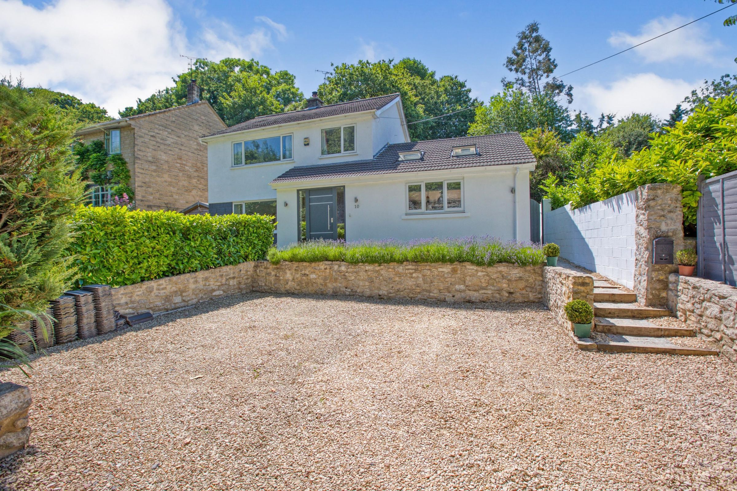 4 bed detached house for sale in Coombe Lane, Shepton Mallet BA4 Zoopla