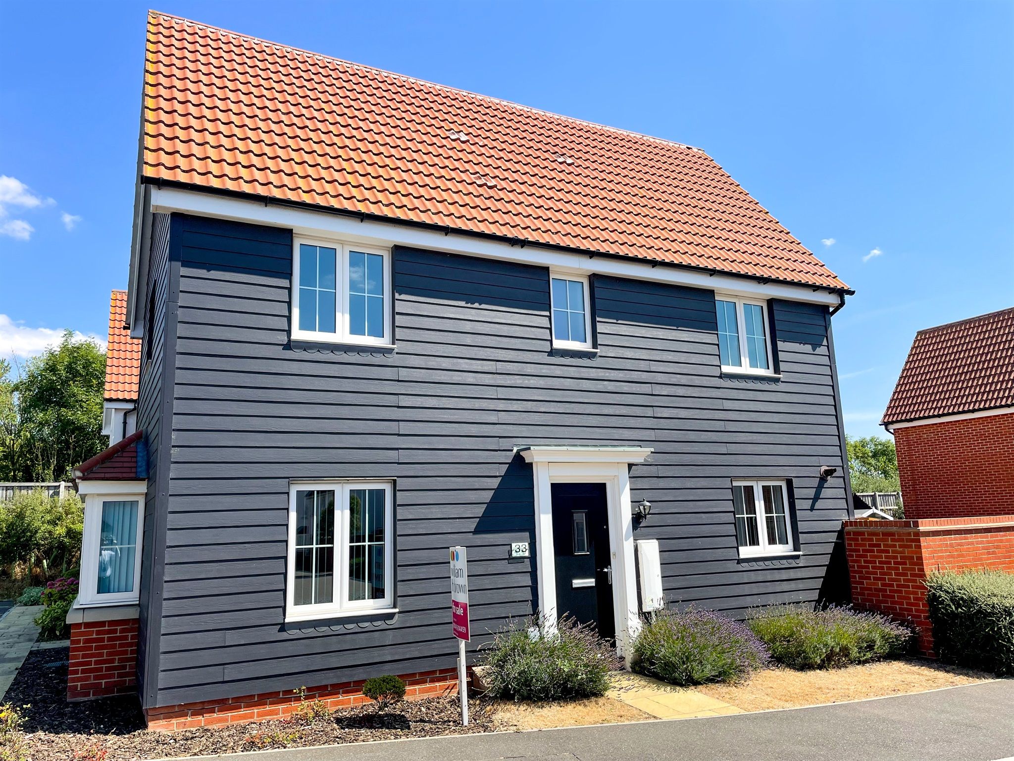 3 bed end terrace house for sale in Osprey Drive, Stowmarket IP14 Zoopla