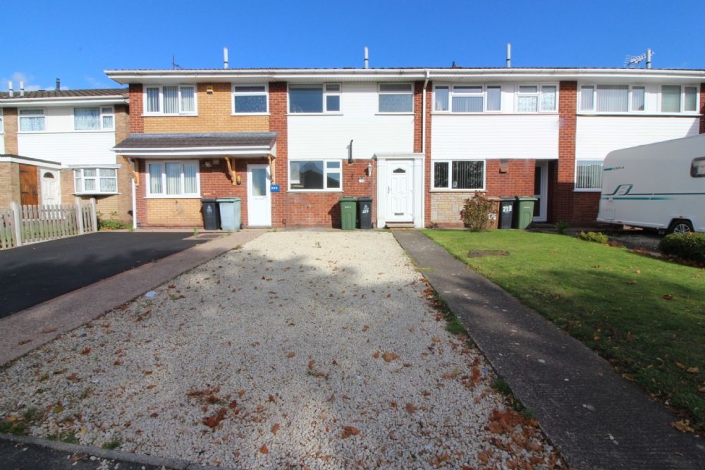 3 bed town house for sale in Stroud Avenue, Willenhall WV12 Zoopla