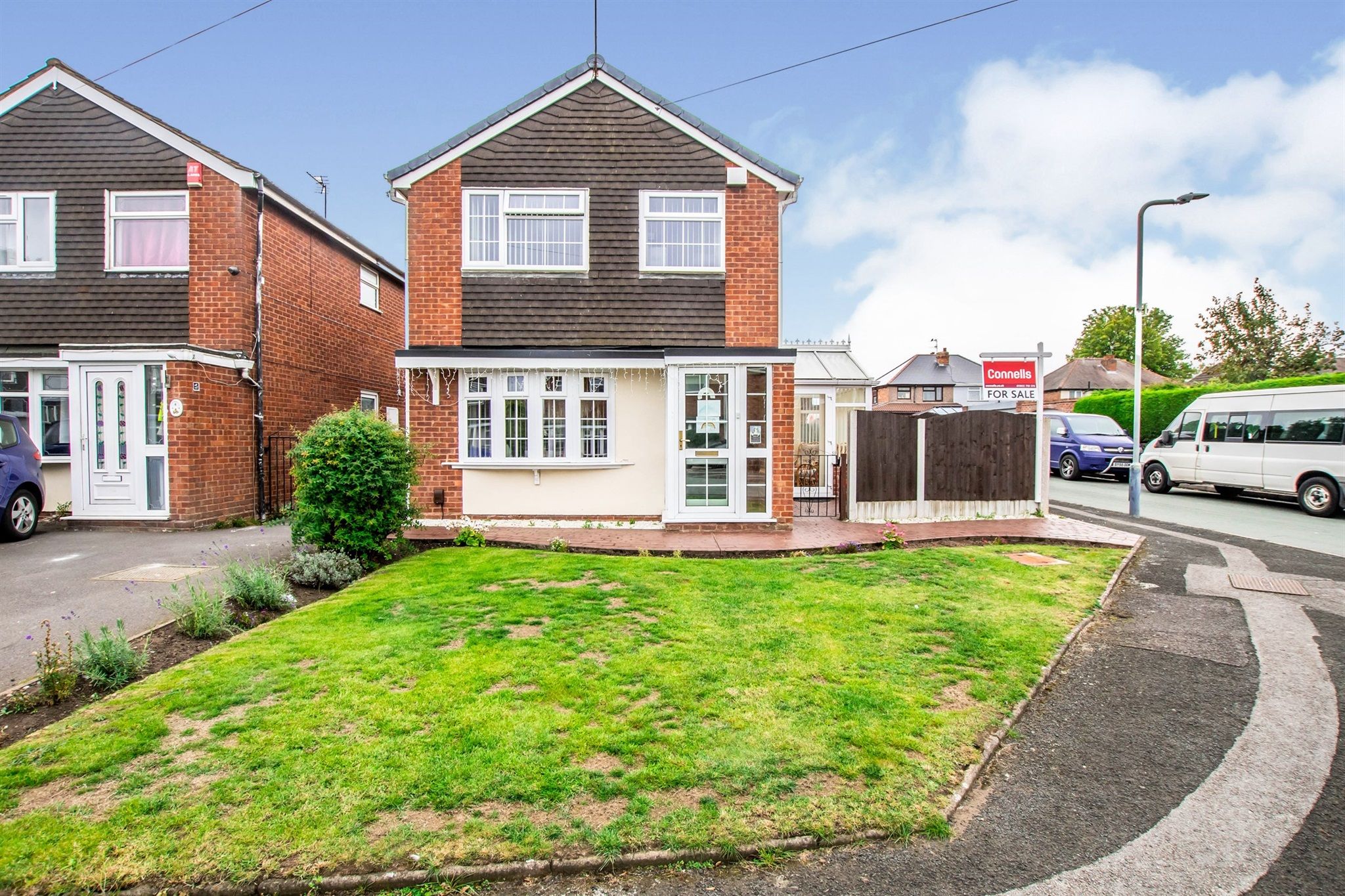 Helenny Close, Wednesfield, Wolverhampton WV11  