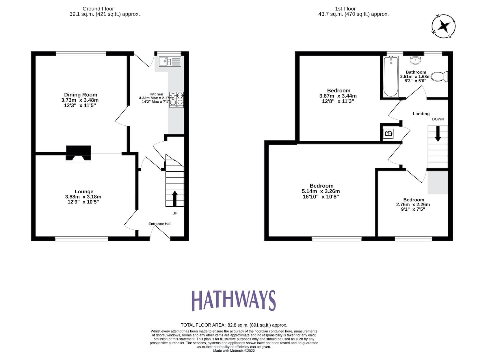 3 bed terraced house for sale in Tudor Crescent, Rogerstone, Newport