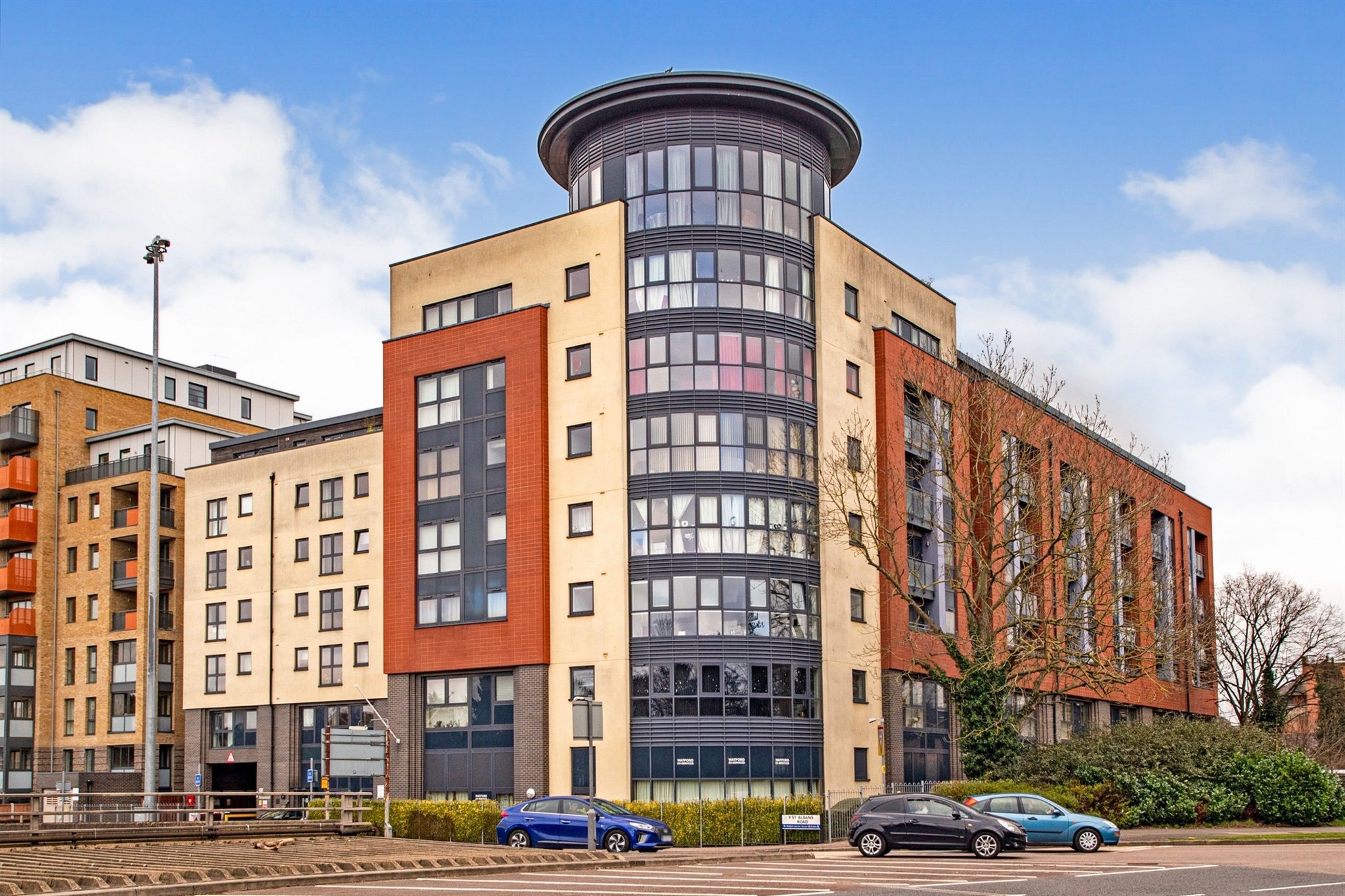 1 bed flat for sale in St. Albans Road, Watford WD17 Zoopla