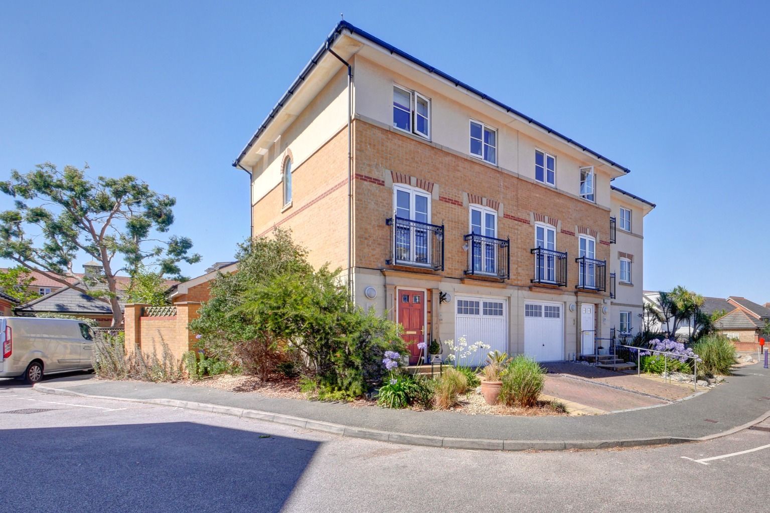 4 bed end terrace house for sale in Eugene Way, Eastbourne, East Sussex