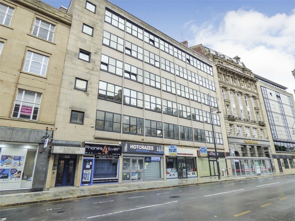 59 Market Street Bradford West Yorkshire BD1  