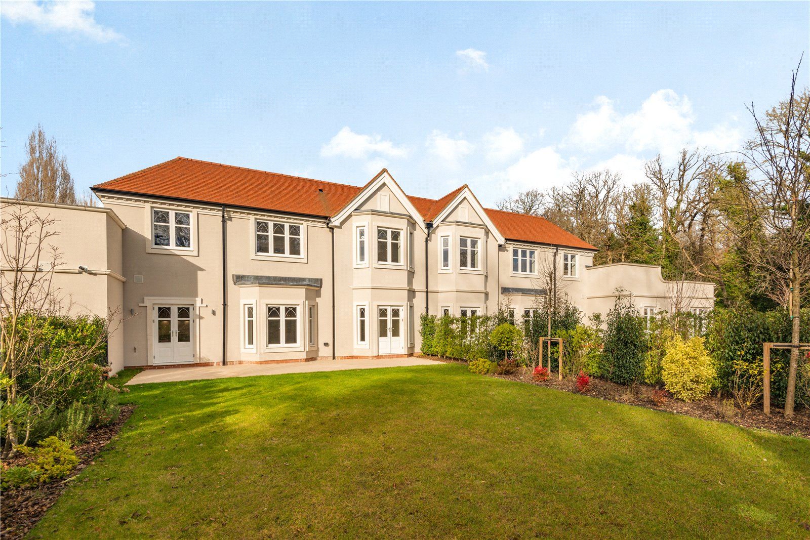 New home, Studio for sale in Sunningdale Villa, London Road