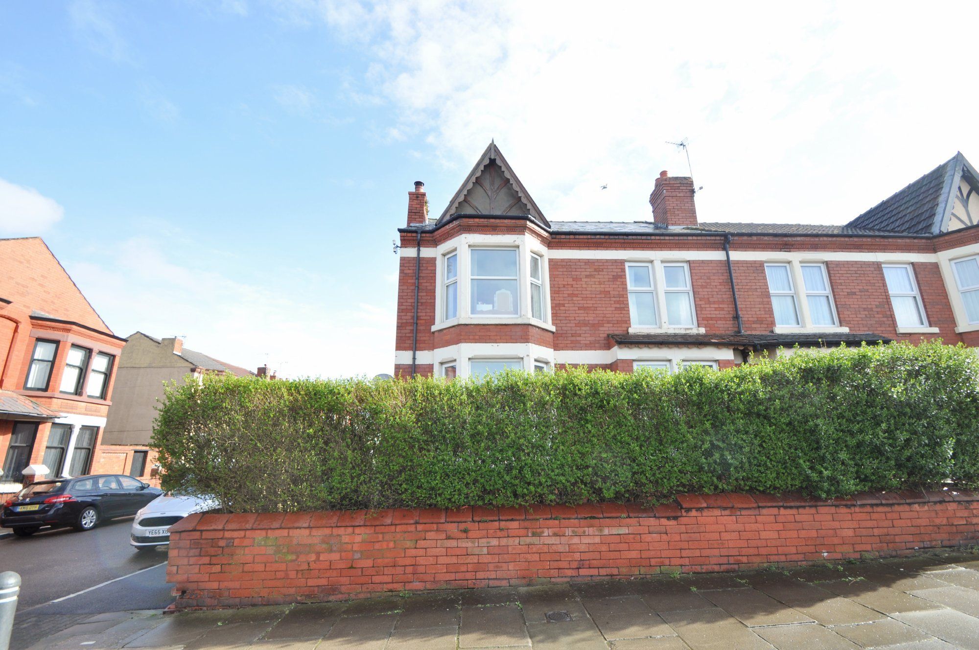 4 bed semidetached house for sale in Devon Avenue, Wallasey CH45 Zoopla