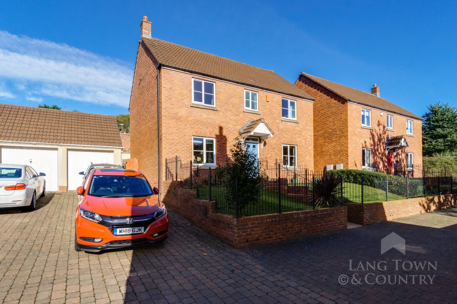 4 bed detached house for sale in White Lady Road, Plymstock, Plymouth