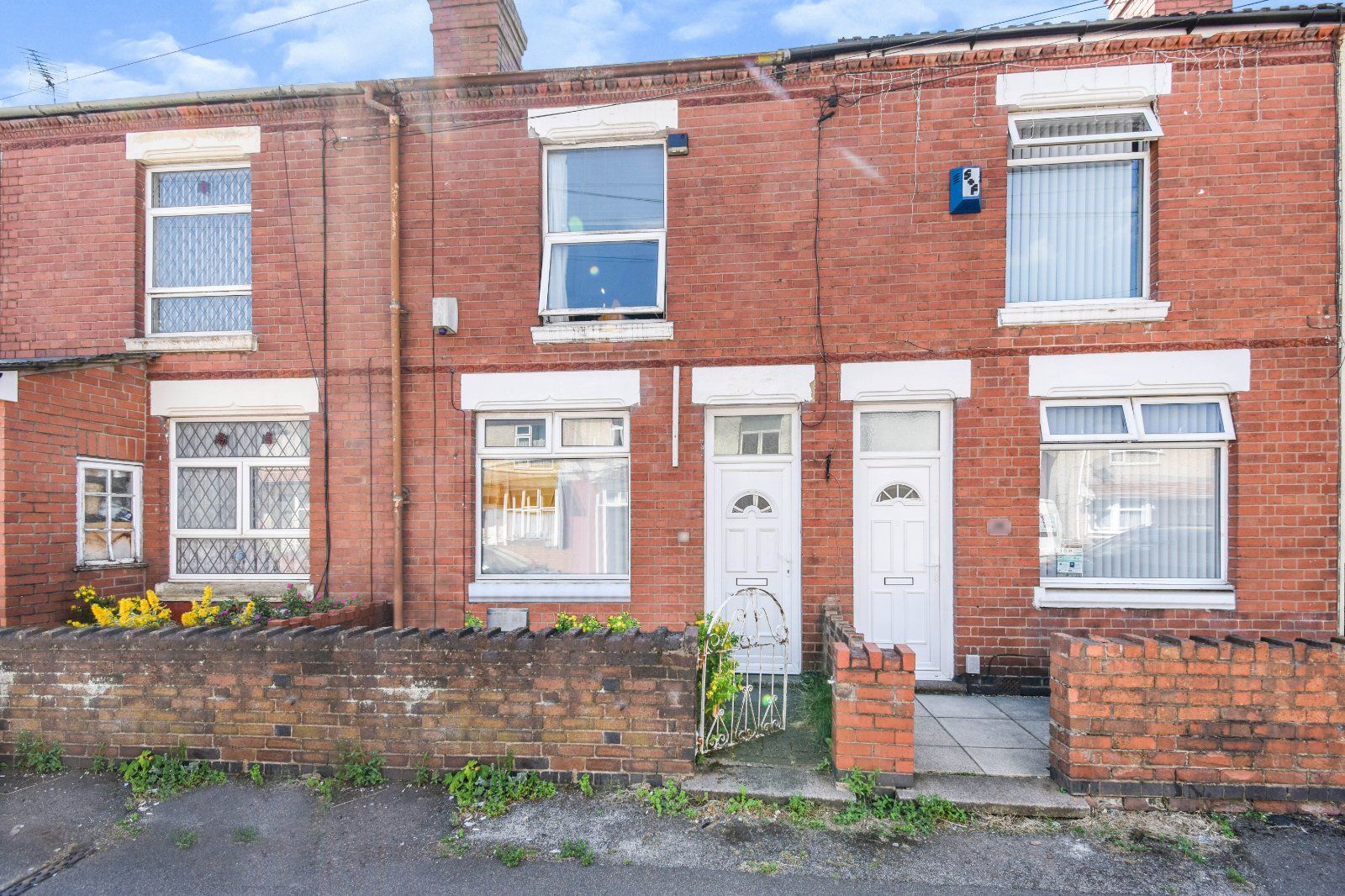 4 bed terraced house for sale in Welland Road, Coventry, West Midlands