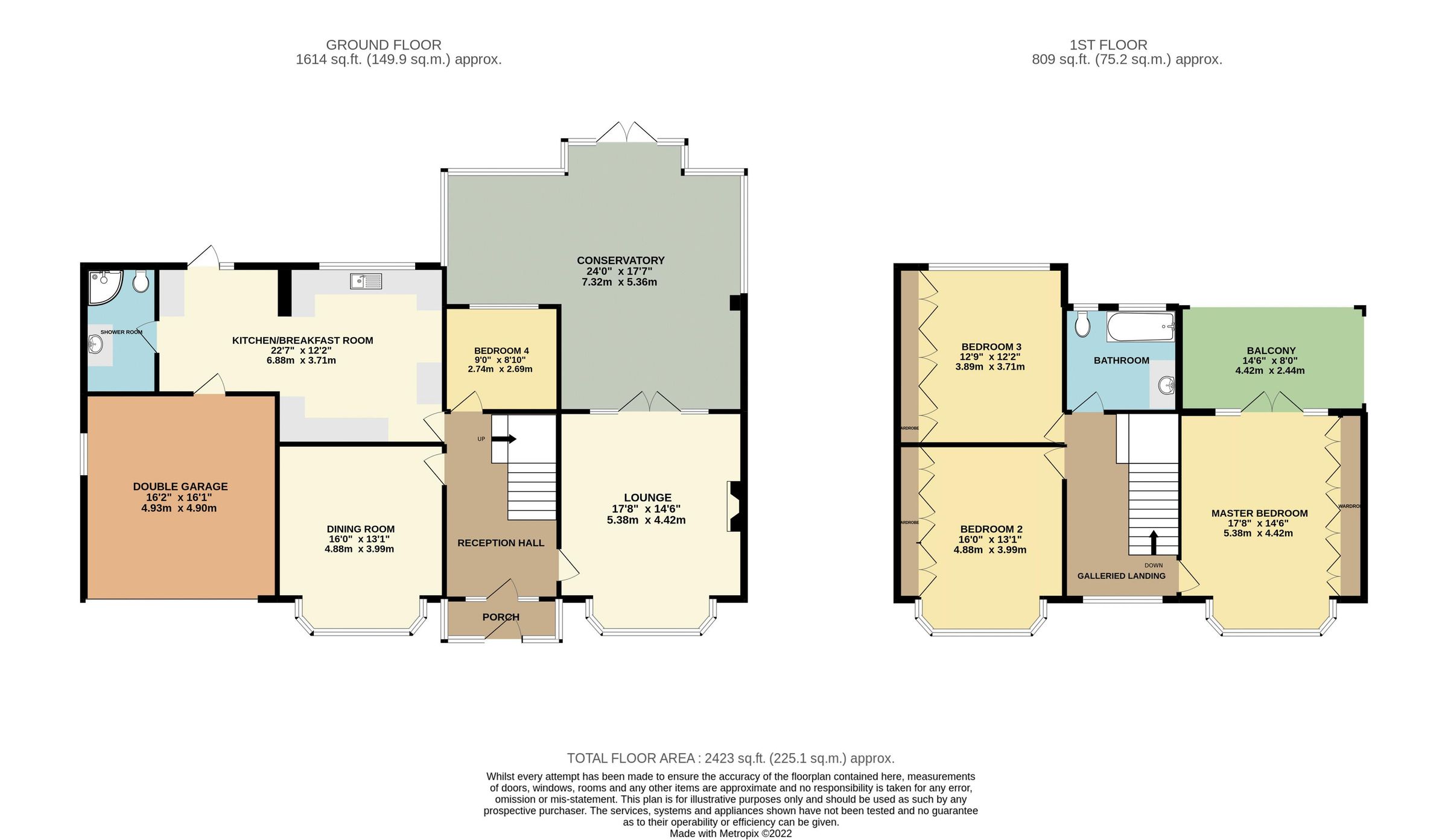 4 bed detached house for sale in Sanderstead Hill, Sanderstead, Surrey