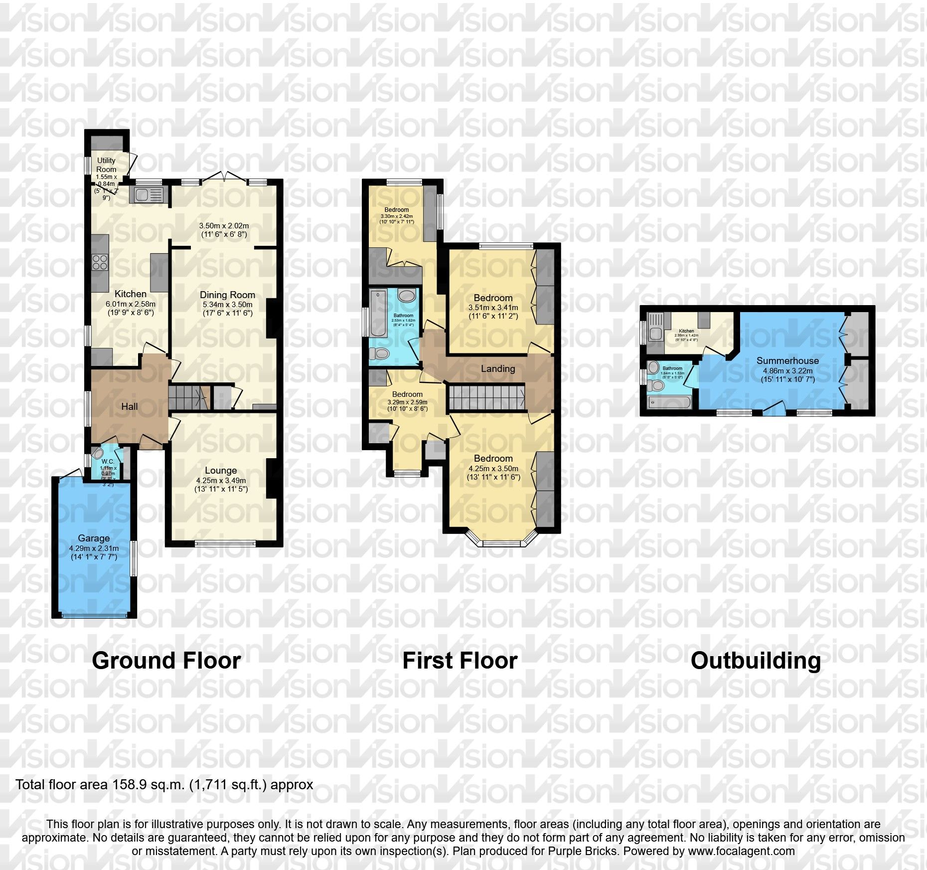 4 bed semidetached house for sale in Ruskin Road, Carshalton SM5 Zoopla