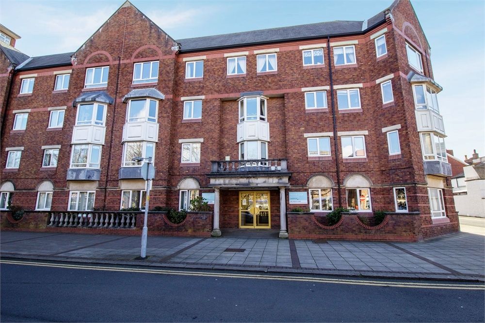 Lord Street Southport Merseyside PR8  