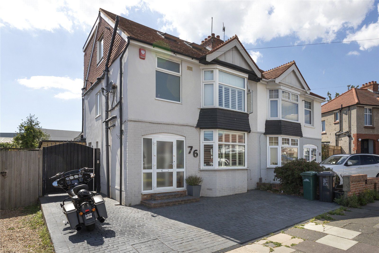 Amherst Crescent, Hove, East Sussex BN3
