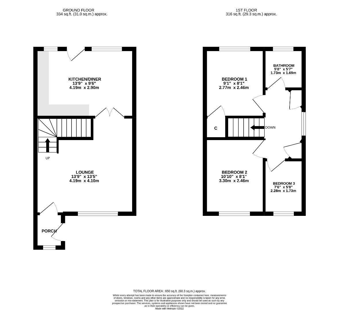 3 bed semidetached house for sale in Haven Gardens, Leeds LS16 Zoopla