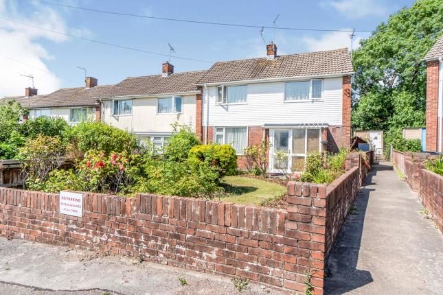 St Lucia Close Horfield Bristol City Of Bristol BS7  